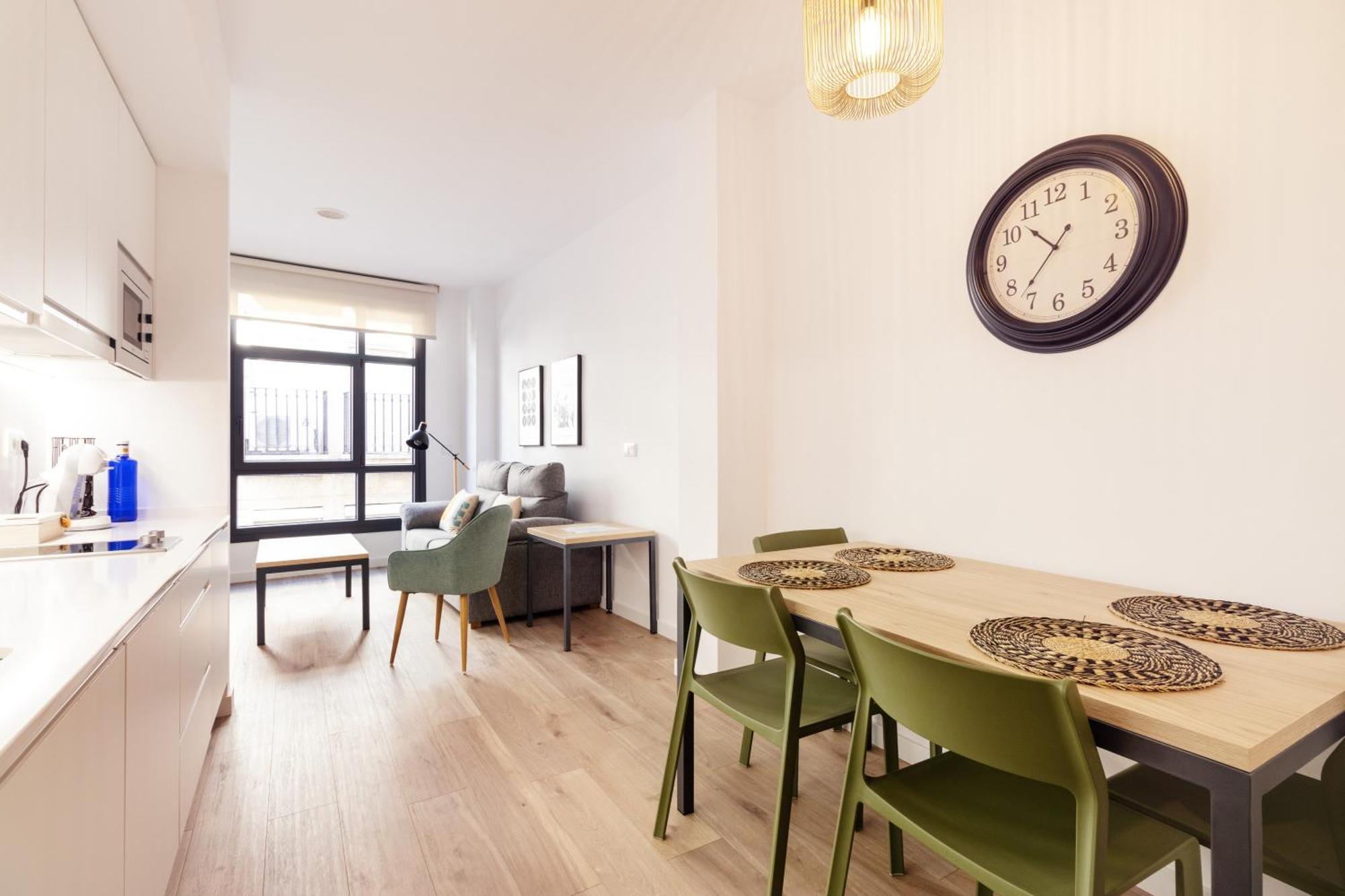 Apartment Acanto *