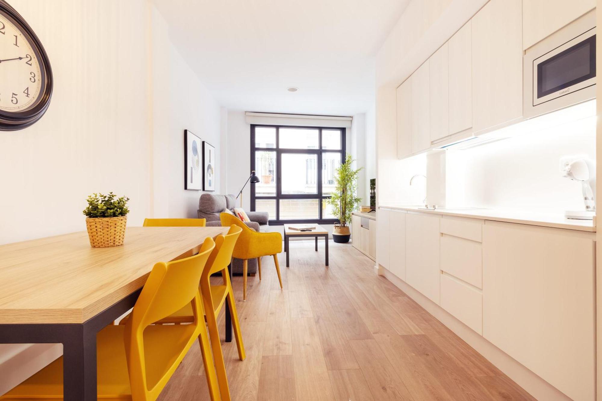 Apartament Acanto Mèrida