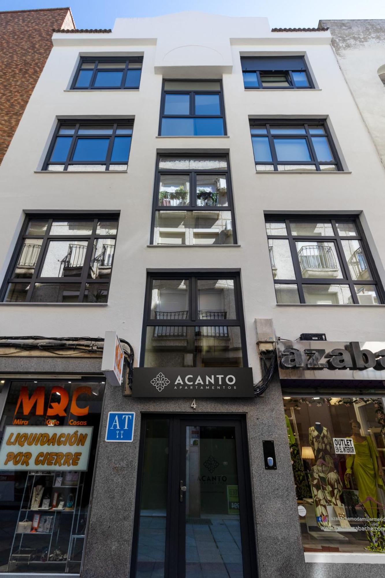 Apartment Acanto Merida
